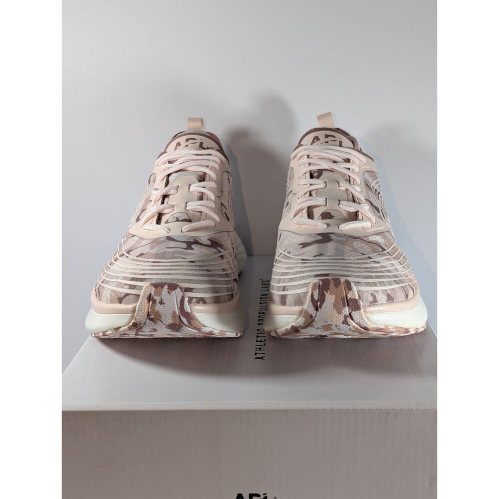 APL Athletic Propulsion Labs Streamline Mens 11.5 Creme Beachwood Camo NIB - Picture 12 of 12
